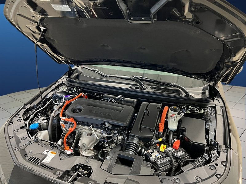2025 Honda Accord Hybrid EX-L Sedan