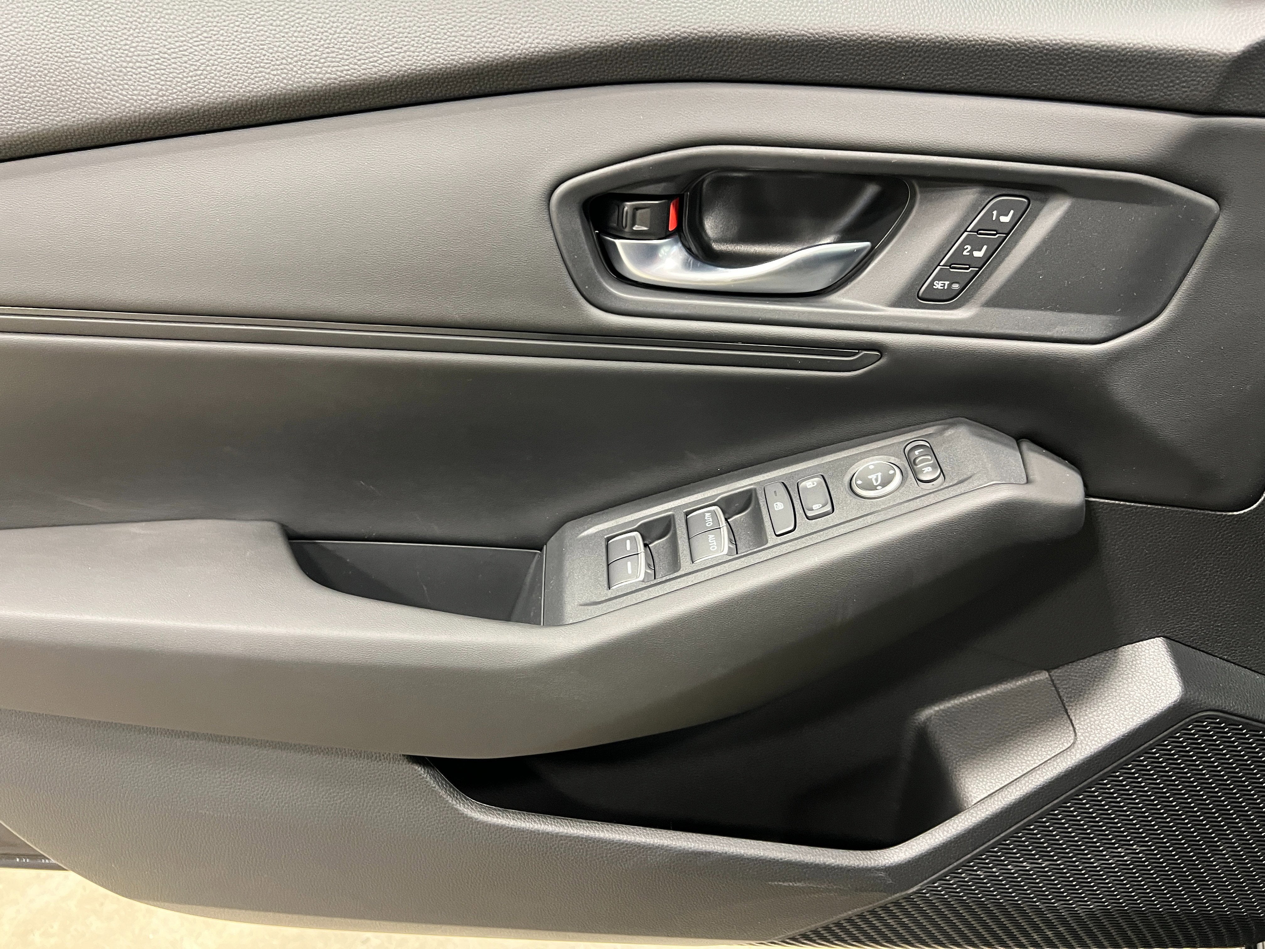 2025 Honda Accord Hybrid EX-L Sedan