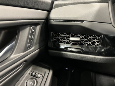 2025 Honda Accord Hybrid EX-L Sedan