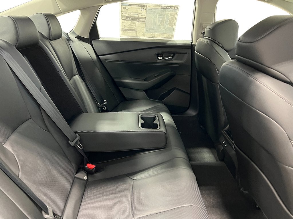 2025 Honda Accord Hybrid EX-L Sedan