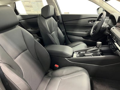 2025 Honda Accord Hybrid EX-L Sedan