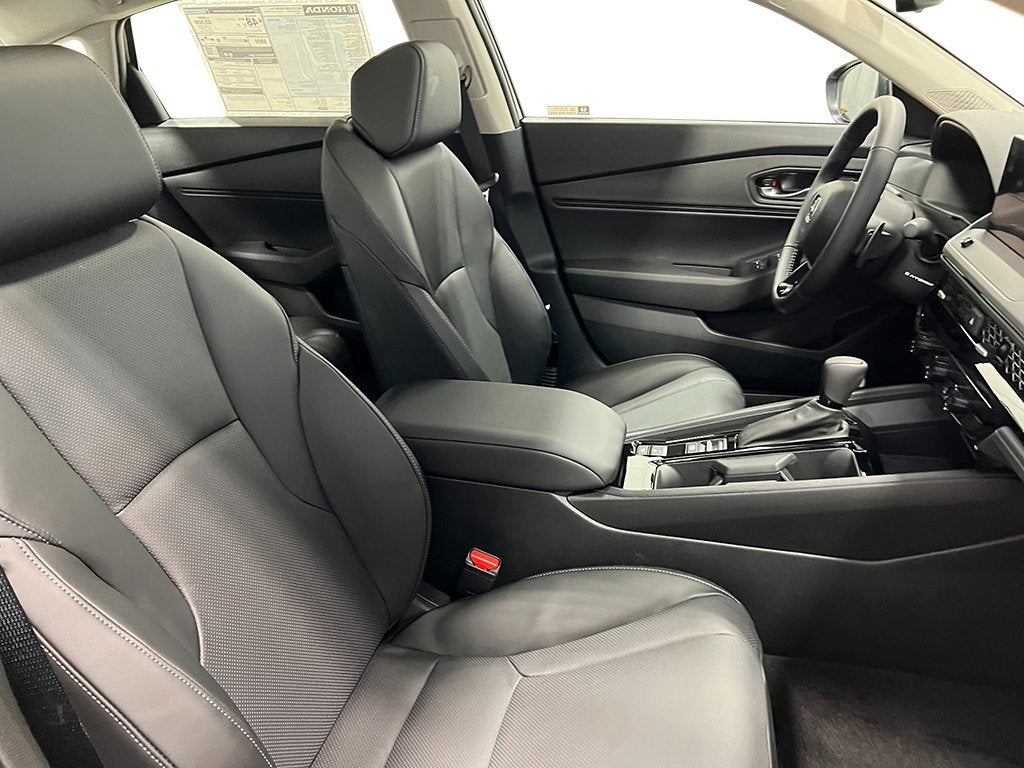 2025 Honda Accord Hybrid EX-L Sedan