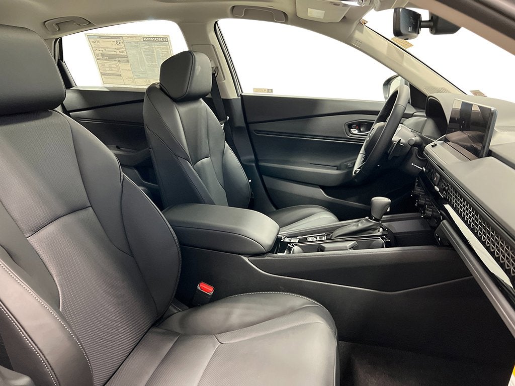 2025 Honda Accord Hybrid EX-L Sedan