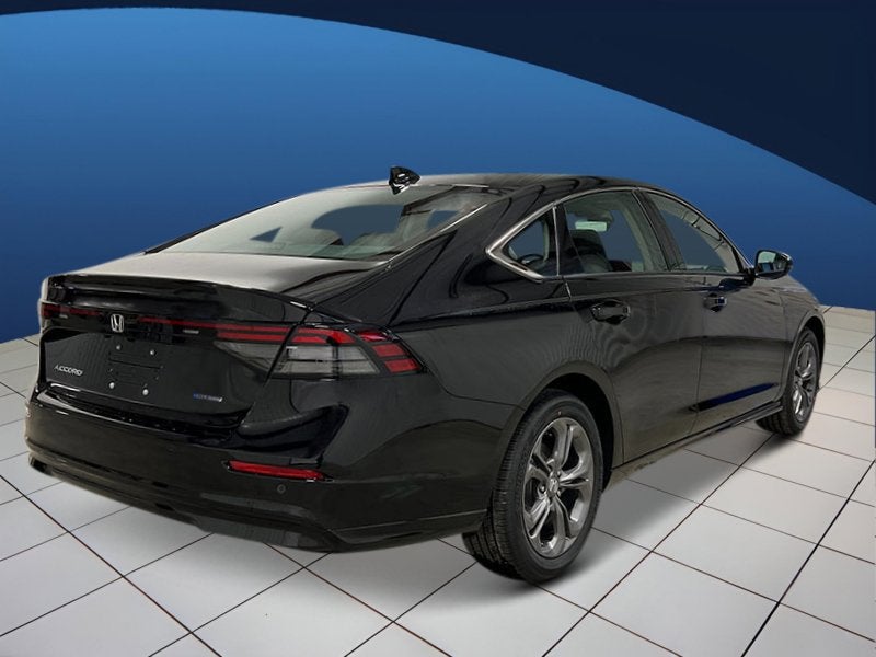2025 Honda Accord Hybrid EX-L Sedan