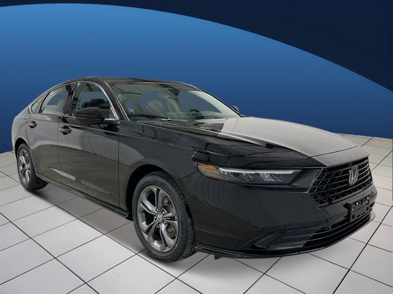 2025 Honda Accord Hybrid EX-L Sedan