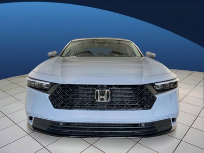 2026 Honda Accord Hybrid EX-L Sedan