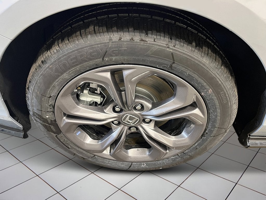 2026 Honda Accord Hybrid EX-L Sedan