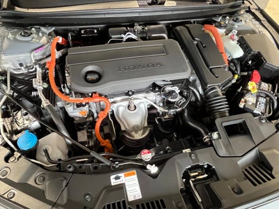 2026 Honda Accord Hybrid EX-L Sedan