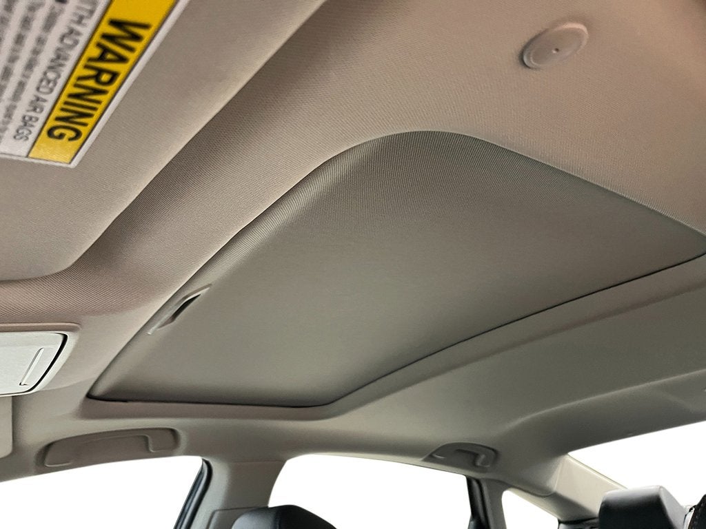 2026 Honda Accord Hybrid EX-L Sedan