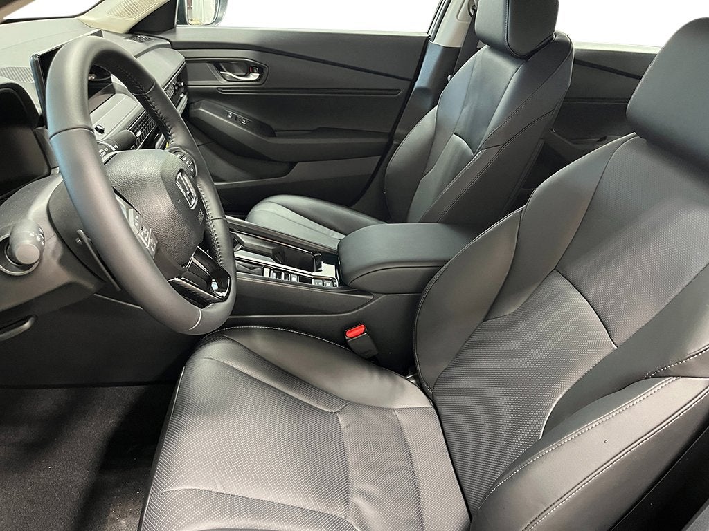 2026 Honda Accord Hybrid EX-L Sedan