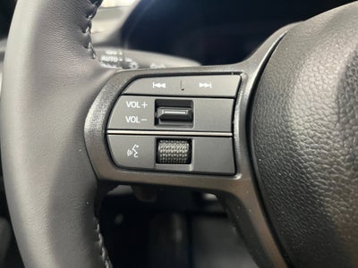 2026 Honda Accord Hybrid EX-L Sedan