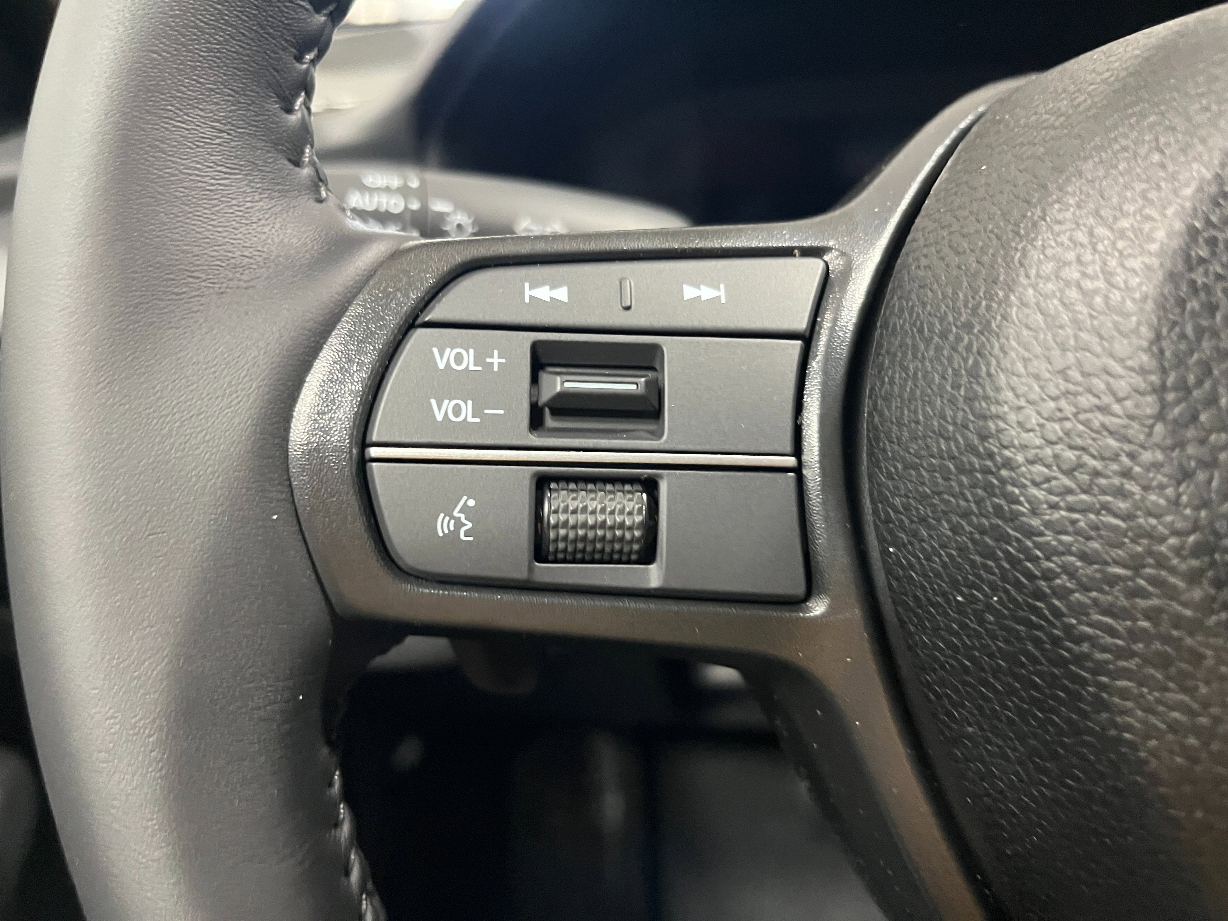 2026 Honda Accord Hybrid EX-L Sedan