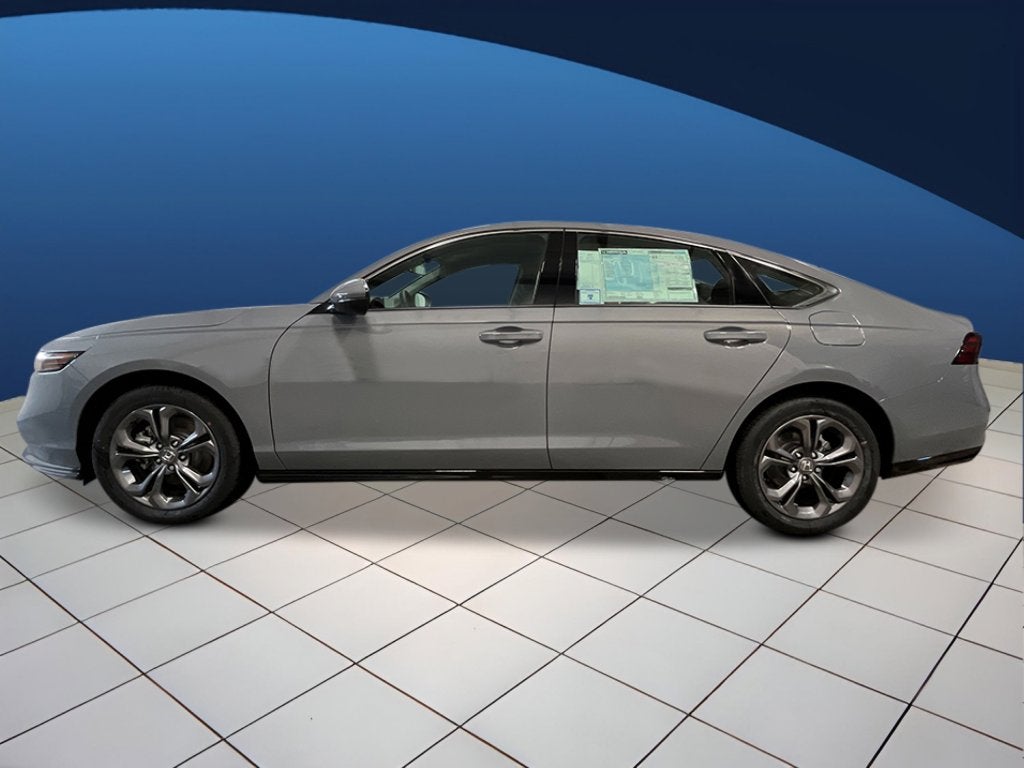 2026 Honda Accord Hybrid EX-L Sedan