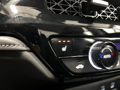 2026 Honda Accord Hybrid EX-L Sedan