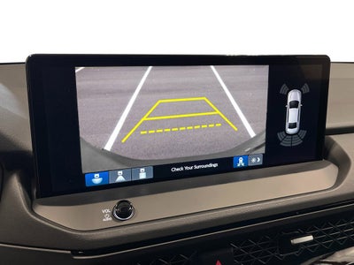 2026 Honda Accord Hybrid EX-L Sedan