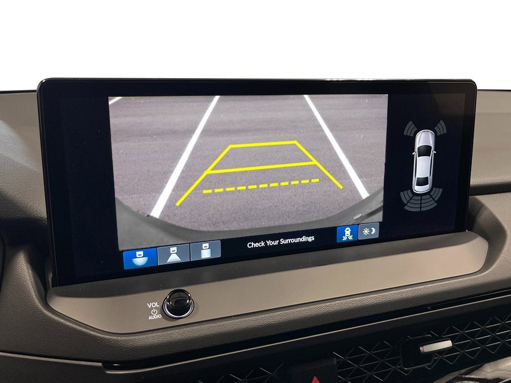 2026 Honda Accord Hybrid EX-L Sedan