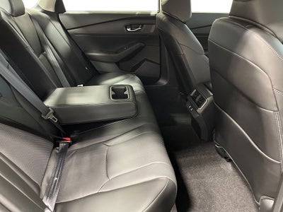 2026 Honda Accord Hybrid EX-L Sedan