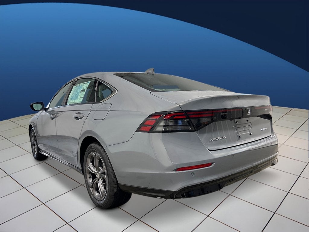 2026 Honda Accord Hybrid EX-L Sedan