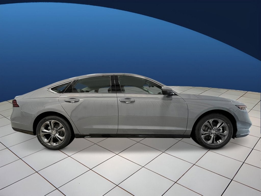 2026 Honda Accord Hybrid EX-L Sedan