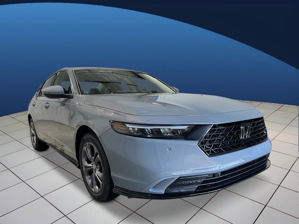 2026 Honda Accord Hybrid EX-L Sedan