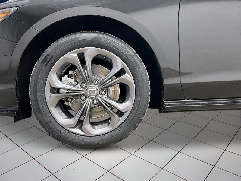 2025 Honda Accord Hybrid EX-L Sedan