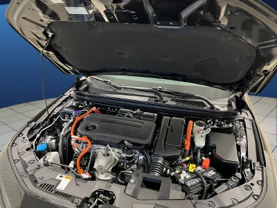2025 Honda Accord Hybrid EX-L Sedan
