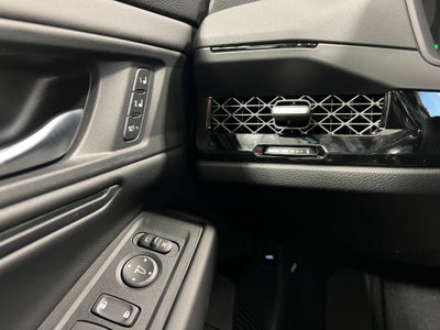 2025 Honda Accord Hybrid EX-L Sedan