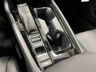 2025 Honda Accord Hybrid EX-L Sedan