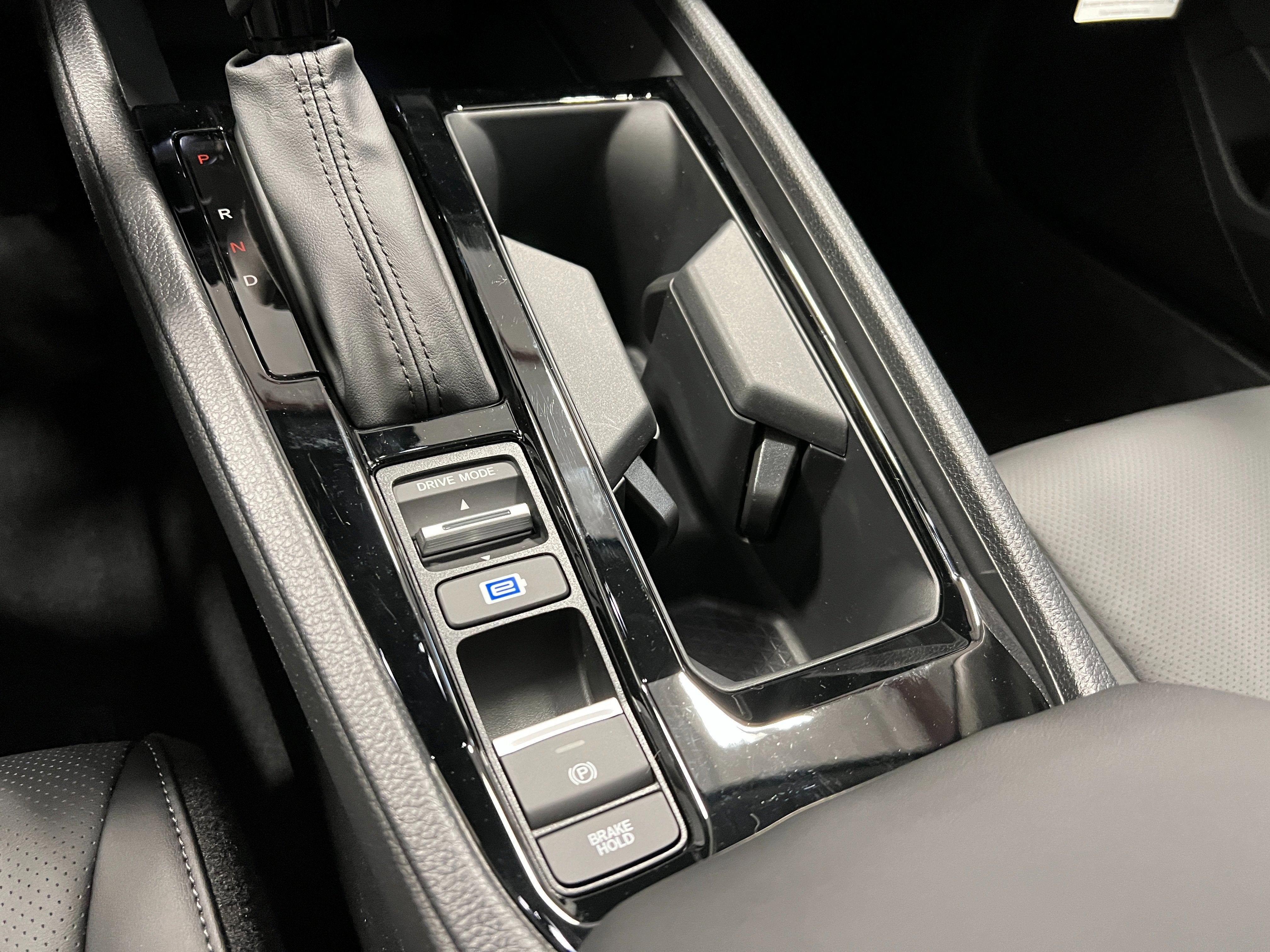 2025 Honda Accord Hybrid EX-L Sedan