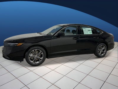 2025 Honda Accord Hybrid EX-L Sedan