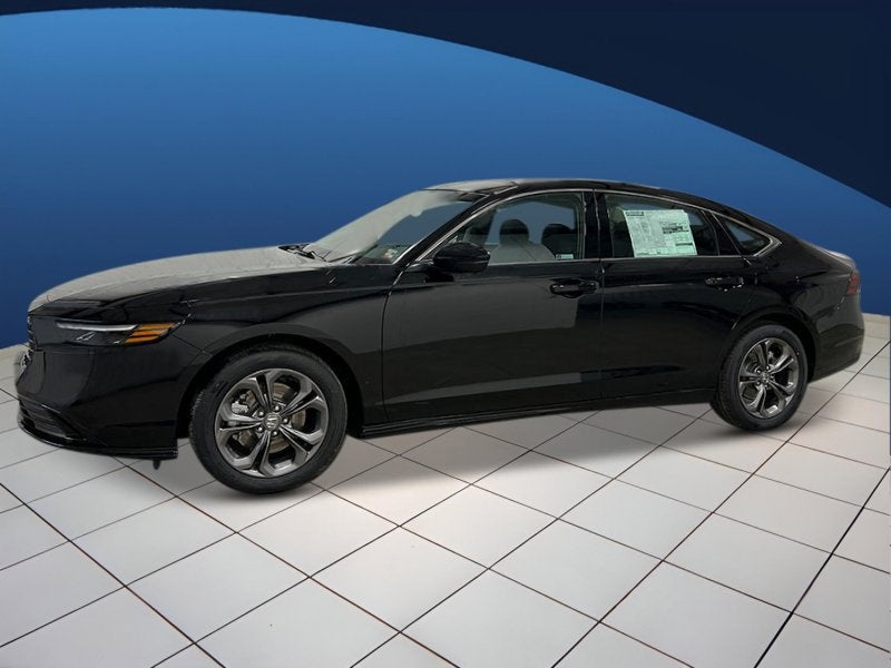 2025 Honda Accord Hybrid EX-L Sedan