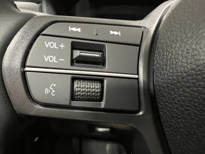 2025 Honda Accord Hybrid EX-L Sedan