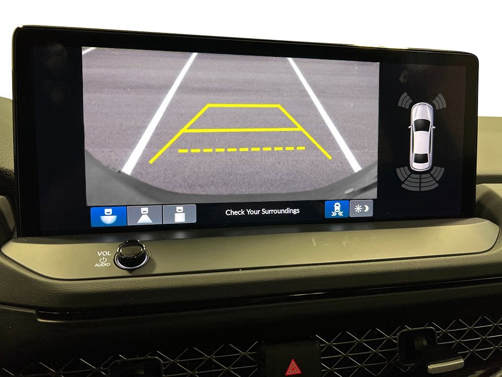 2025 Honda Accord Hybrid EX-L Sedan