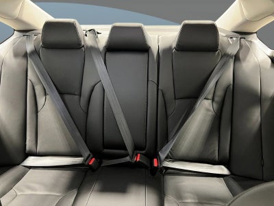 2025 Honda Accord Hybrid EX-L Sedan