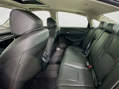 2025 Honda Accord Hybrid EX-L Sedan