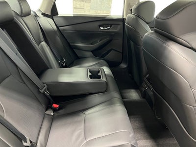 2025 Honda Accord Hybrid EX-L Sedan