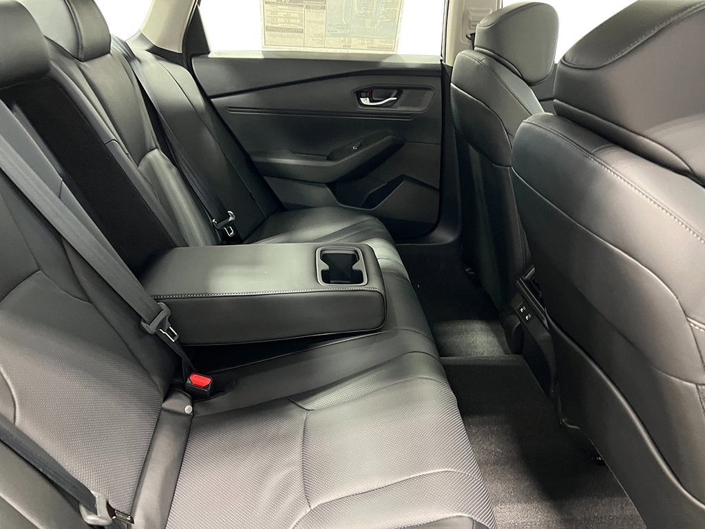 2025 Honda Accord Hybrid EX-L Sedan