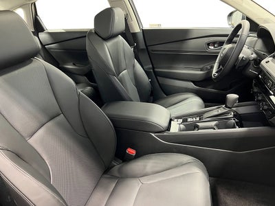 2025 Honda Accord Hybrid EX-L Sedan