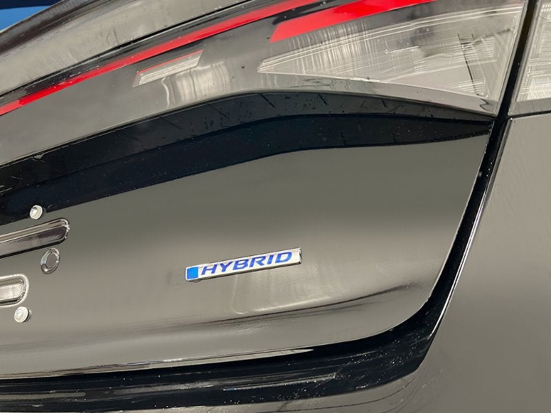 2025 Honda Accord Hybrid EX-L Sedan