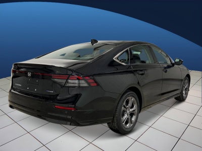 2025 Honda Accord Hybrid EX-L Sedan