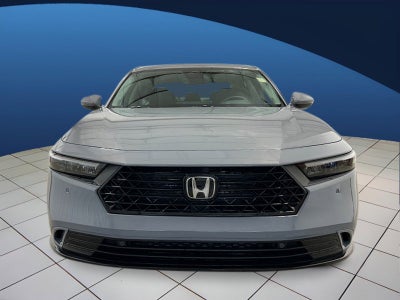 2025 Honda Accord Hybrid EX-L Sedan