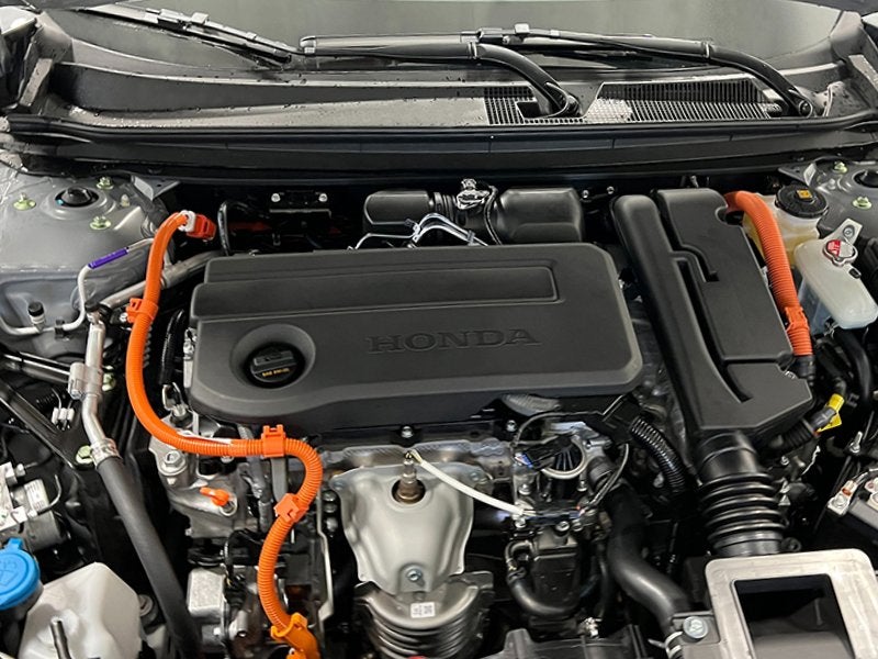 2025 Honda Accord Hybrid EX-L Sedan