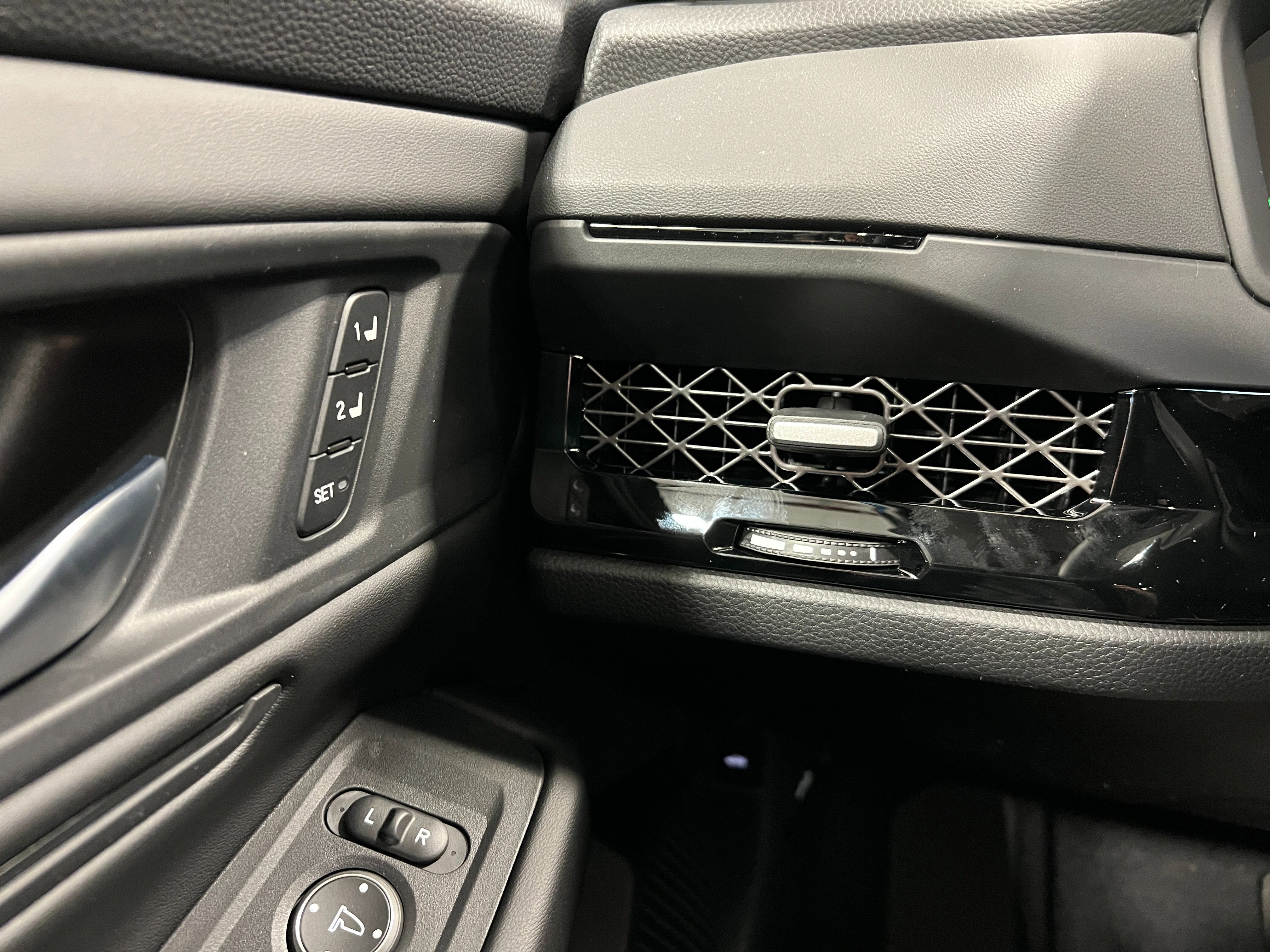 2025 Honda Accord Hybrid EX-L Sedan