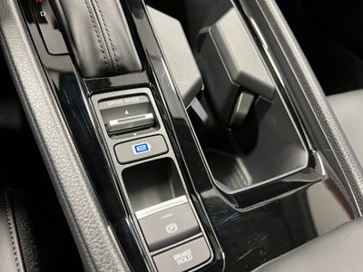 2025 Honda Accord Hybrid EX-L Sedan