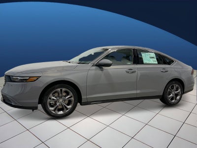 2025 Honda Accord Hybrid EX-L Sedan