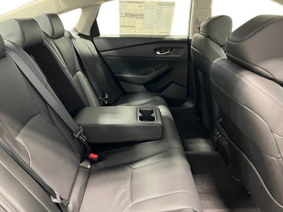 2025 Honda Accord Hybrid EX-L Sedan