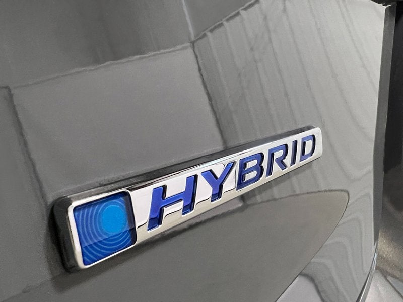 2025 Honda Accord Hybrid EX-L Sedan