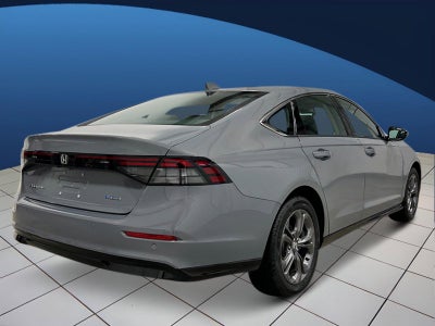 2025 Honda Accord Hybrid EX-L Sedan