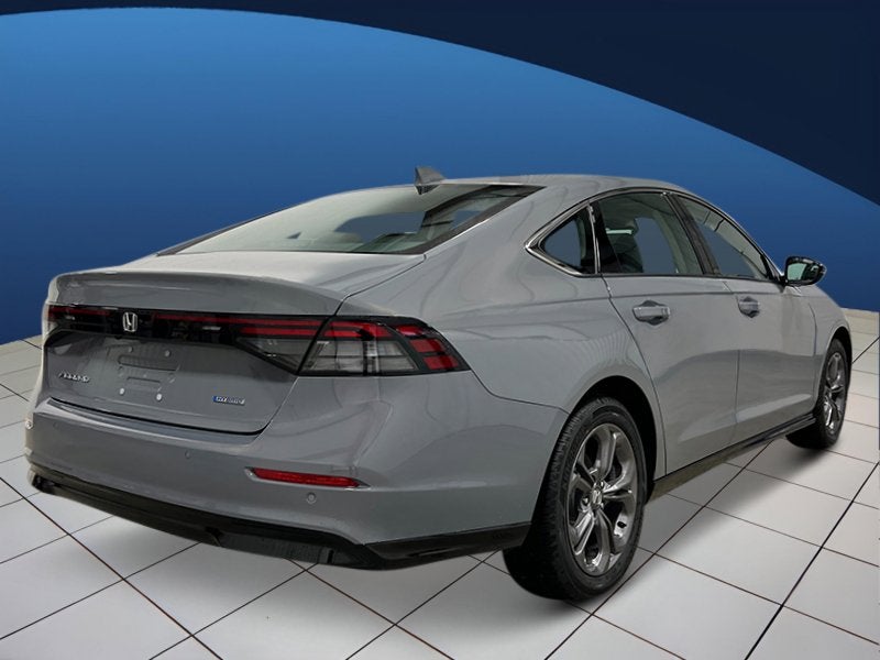 2025 Honda Accord Hybrid EX-L Sedan