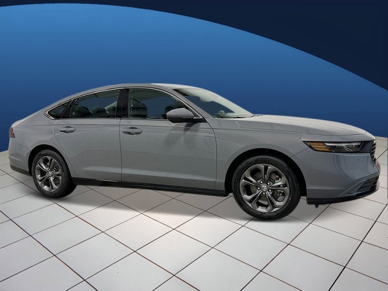 2025 Honda Accord Hybrid EX-L Sedan